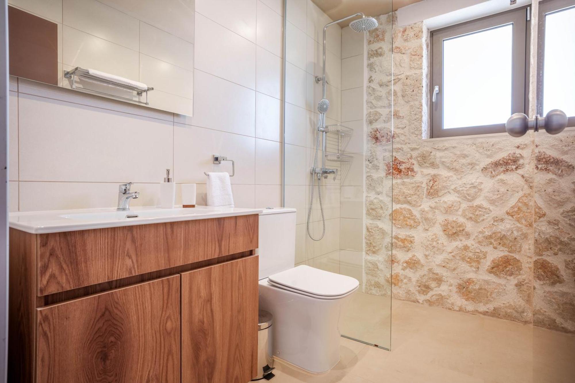 Pantheon Luxury Villas Skala  Exterior foto