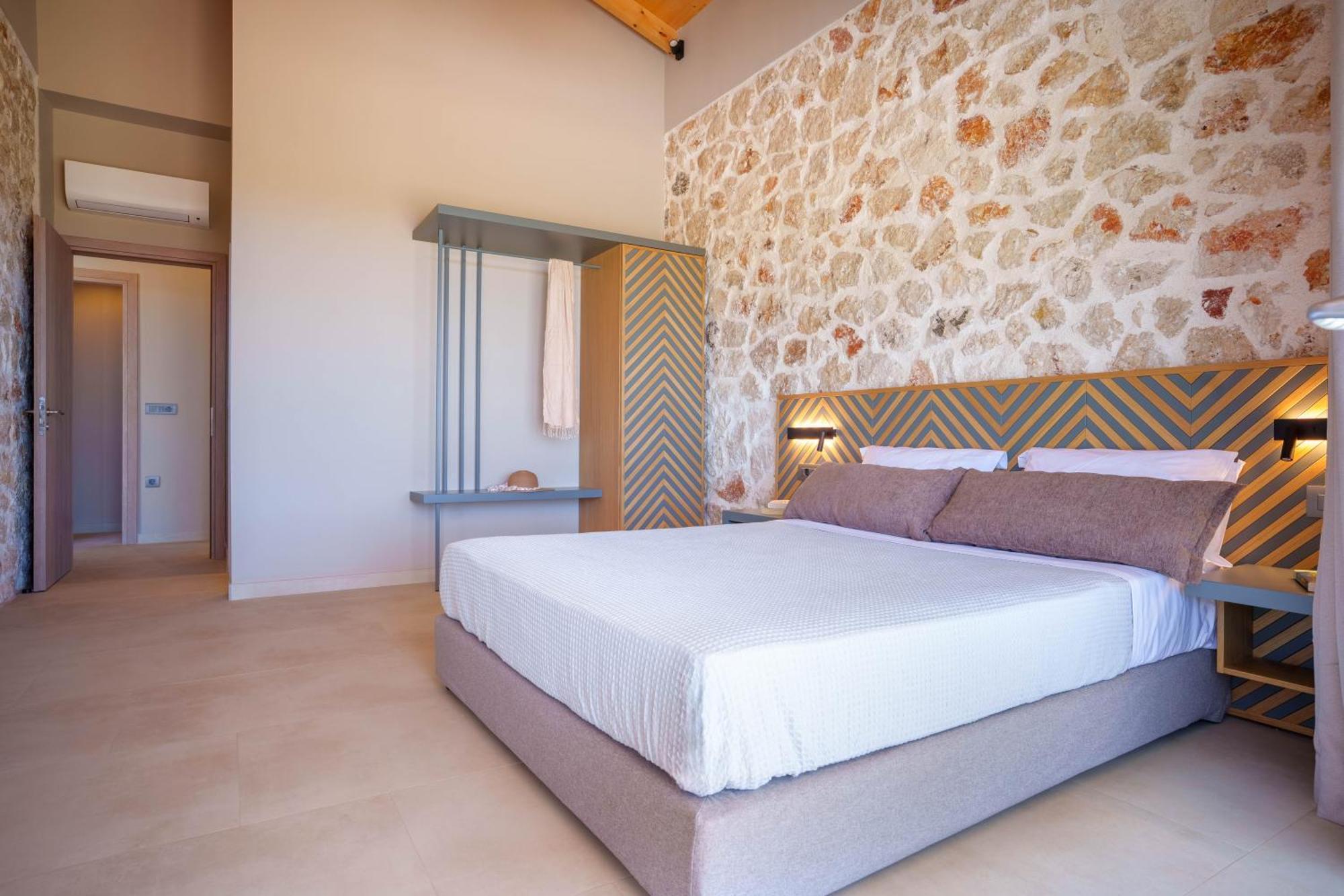 Pantheon Luxury Villas Skala  Exterior foto