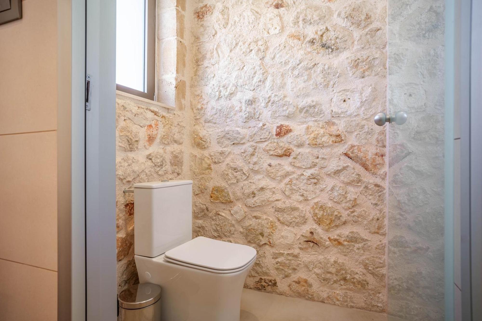 Pantheon Luxury Villas Skala  Exterior foto